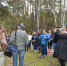 Курганские журналисты побывали в роли туристов на экологической тропе - Департамент природных ресурсов