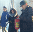 В комплексном Центре социального обслуживания населения по Сафакулевскому району проведена тренировка на тему: Эвакуация персонала и тушение условного пожара. - ГУ соцзащиты населения