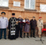 Накануне 100-летия со дня образования военных комиссариатов России Владимир Усманов принял участие в открытии  мемориальной доски Герою РФ — Дмитрию Павловичу Плотникову - Правительство Курганской области