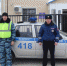Госавтоинспекторы из Макушино спасли горящий на дороге автомобиль - Новый мир