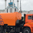 «Кургандормаш» презентовал в Казани подметально-уборочную машину - Область 45