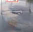 В Кургане топит водой перекрёсток в Рябково - Радио За облаками