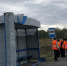 Последствия урагана на трассах Курганской области - Курган и курганцы