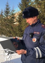 На карманы зауральских полицейских прикрепят видеокамеры