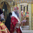 Архиереи Курганской митрополии совершили Литургию в Александро-Невском соборе - Курганская и Шадринская Епархия