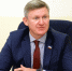 Поздравление председателя областной Думы с днём радио - Новый мир