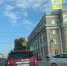 В центре Кургана иномарка влетела в столб - Область 45