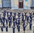 Зауральские кадеты приняли эстафету всероссийского танцевального флешмоба - Телеканал Зауралье