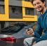 ​Новый Polo – первая модель в России с новым логотипом Volkswagen. - Kurgan.Ru