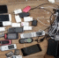 В зауральскую колонию пытались перебросить девять телефонов и 16 USB-кабелей - Телеканал Зауралье