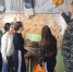 Занятия в парашютном классе - ДОСААФ