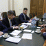 Замгубернатора Владимир Архипов и руководитель представительства госкорпорации «Ростех» Павел Лыжин обсудили перспективы расширения сотрудничества - Правительство Курганской области