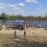 Купальный сезон официально открыли в Кургане - Радио За облаками