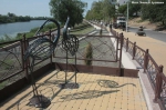 В Кургане на набережной установят дополнительные камеры видеонаблюдения