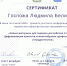 Руководитель Регионального ресурсного центра для СОНКО получила международный сертификат - Открытый Мир