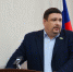 Председатель Общественной палаты принял участие в первом заседании нового состава облизбиркома - Общественная палата