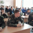 В рамках подготовки к Первомаю в ГБПОУ «Курганском промышленном техникуме» прошел профсоюзный урок, посвященный Первомаю - Федерация профсоюзов