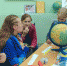 GEOквиз в Гостиной «Репка». Фото из группы в ВК молодёжного клуба РГО в Альменевском районе - Курганское отделение РГО