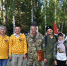 Волонтеры курганского «Царьграда» приняли участие в Царских днях в Екатеринбурге - Епархия