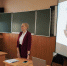 Первокурсникам  презентовали молодежные объединения КГУ и Курганской области - КГУ