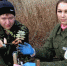 Шадринские добровольцы высадили рябиновую аллею - Детско-юношеский центр Проспект 45