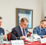 Внеочередное Собрание представителей нотариальных палат субъектов РФ - Нотариальная палата