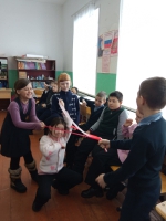 Февраль