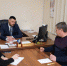 Департамент ЖКХ провел традиционную горячую линию с горожанами - Администрация г. Курган