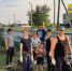 Никольский храм в селе Золотое посетили паломники из Москвы - Епархия