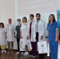 Знакомство с новыми сотрудниками состоялось в нашей больнице - Курганская ОКБ