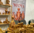 Курганские мастера представляют свою продукцию на XXXIV выставке-ярмарке народных художественных промыслов «Ладья. Зимняя сказка - 2023» - Правительство Курганской области