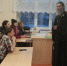 Зауральский священник побеседовал с родителями третьеклассников - Епархия