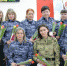 «Весенний комплимент от Росгвардии» подарили женщинам в Кургане - Росгвардия