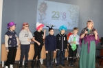 Праздничная программа «23+8»