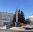 На Сталинградской площади в Кургане установят световые консоли с городами-героями - Радио За облаками