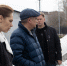 Временно исполняющий полномочия главы города Анастасия Аргышева провела объезд территорий в рамках противопаводковых мероприятий - Администрация г. Курган