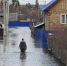 В Кургане уровень воды в Тоболе вырос до 1012 см - Курган и курганцы