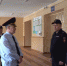 Полицейские из территориальных подразделений УМВД пришли на помощь Кургану - Новый мир