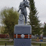 Памятник воинам ВОВ в курганских Тополях отреставрировали - Область 45