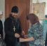 В Зауралье мобильный центр гуманитарной помощи» добрался до пострадавших от наводнения на моторной лодке - Епархия