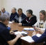 Заместитель главы города Кургана, директор департамента жилищно-коммунального хозяйства Роман Медведев провел совещания по организации уборки и дезинфекции в микрорайонах и СНТ, пострадавших от паводка - Администрация г. Курган