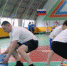 В Кургане назвали самые спортивные семьи - Новый мир