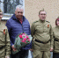В Кургане проходят мини-концерты для одного ветерана - Администрация г. Курган