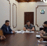 Временно исполняющий полномочия Главы города Кургана  Антон Науменко  провел рабочую встречу по вопросам дезинфекции - Администрация г. Курган