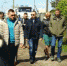 Губернатор Курганской области проконтролировал работу мобильного штаба - Новый мир