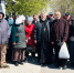 В курганском «Сквере Милосердия» нуждающимся ежедневно раздают по 50 булок хлеба - Епархия