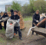 Ни дня без помощи городу! Пострадавшие от паводка городские территории продолжают приводить в порядок - Администрация г. Курган