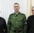 В пограничном районе Зауралья священник побывал на пункте пропуска - Епархия