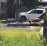 В Кургане продолжают проводить дезинфекцию городских территорий, пострадавших от паводка - Администрация г. Курган