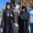 В Далматовском Успенском мужском монастыре торжественно открыли памятник архимандриту Исааку - Новый мир